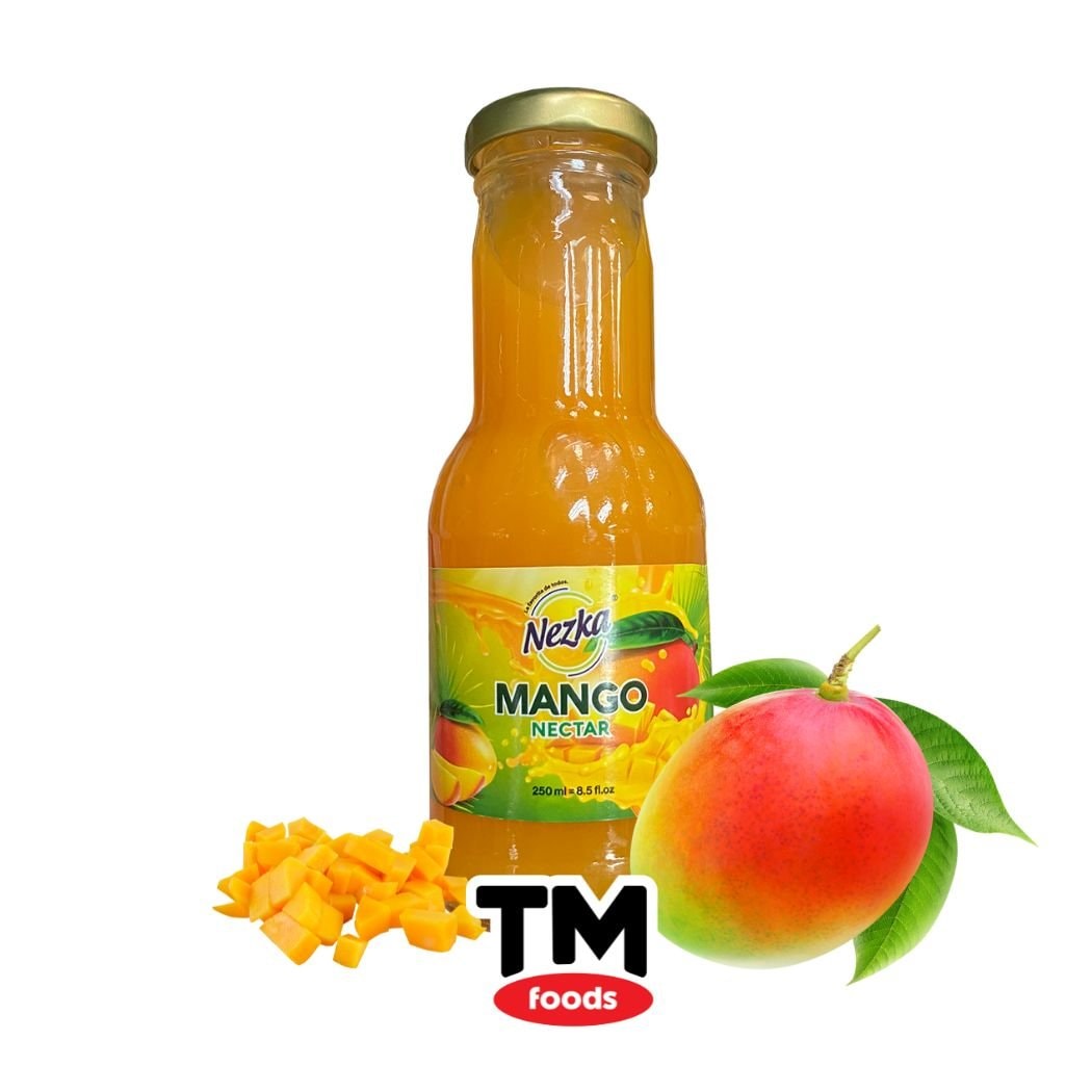 JUGO DE MANGO NEZKA 24/U (8.5OZ)