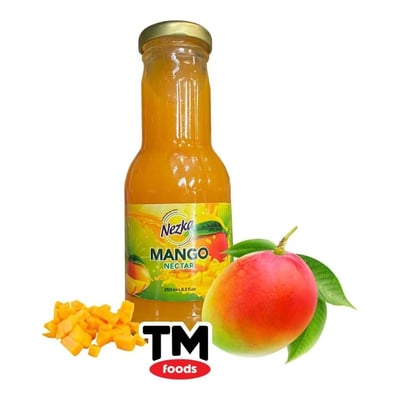 JUGO DE MANGO NEZKA 24/U (8.5OZ)