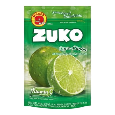 ZUKO LEMONADE