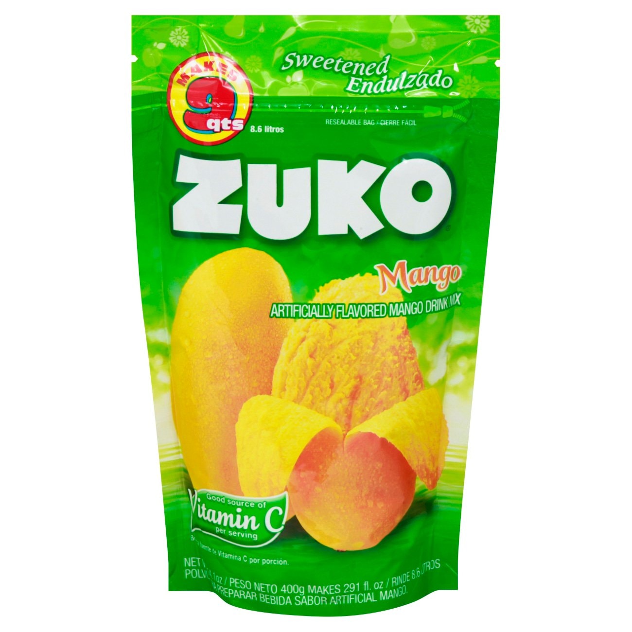ZUKO MANGO