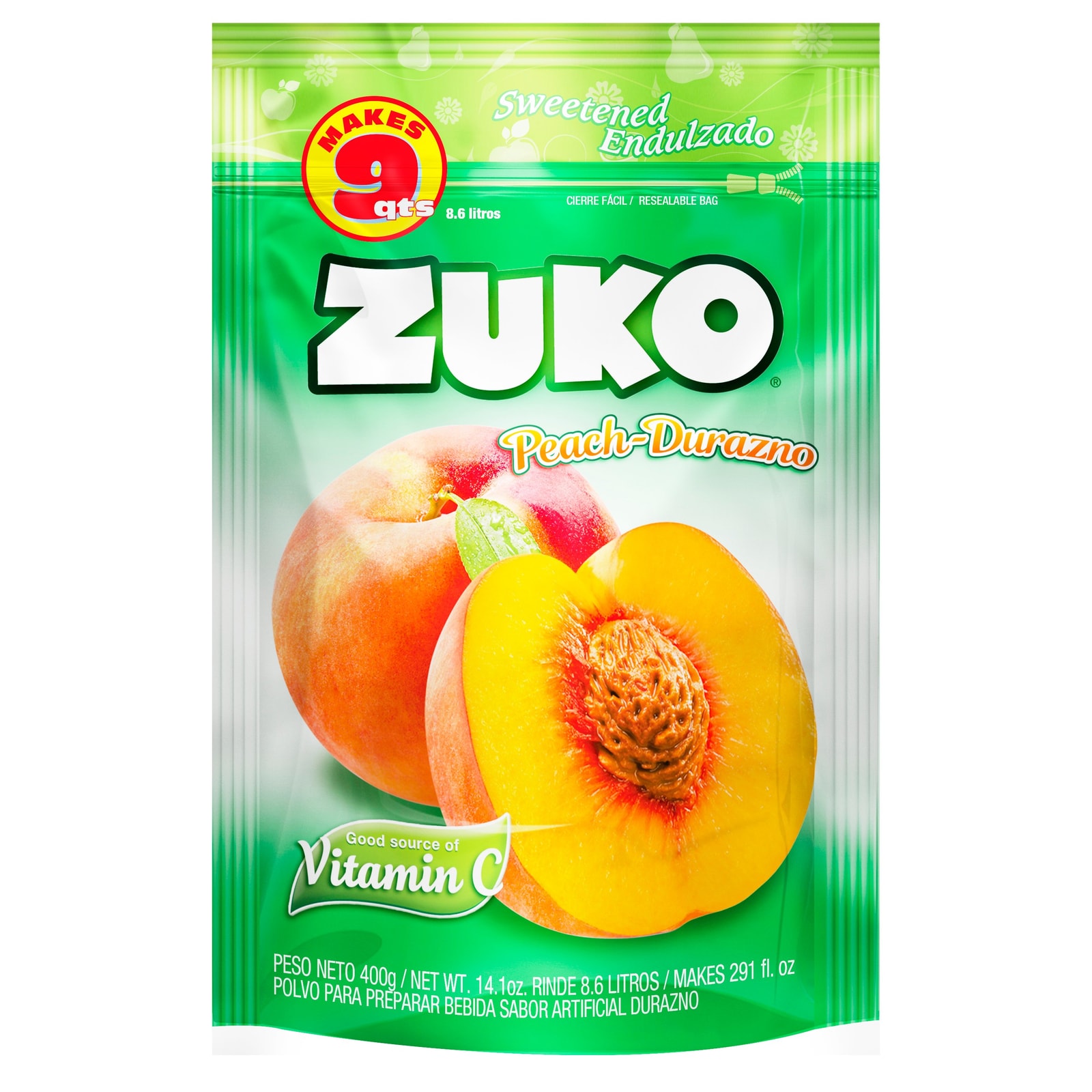 ZUKO PEACH