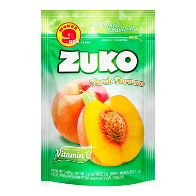 ZUKO PEACH