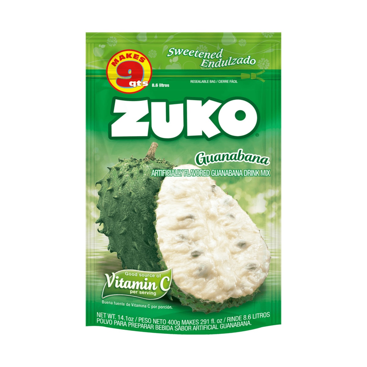 ZUKO GUANABANA