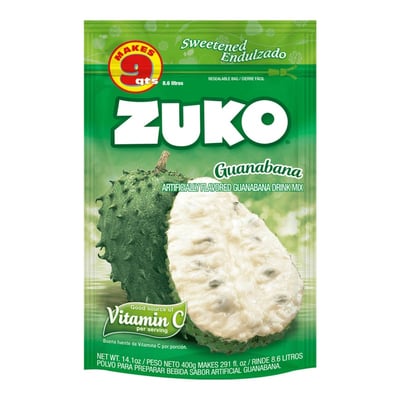 ZUKO GUANABANA