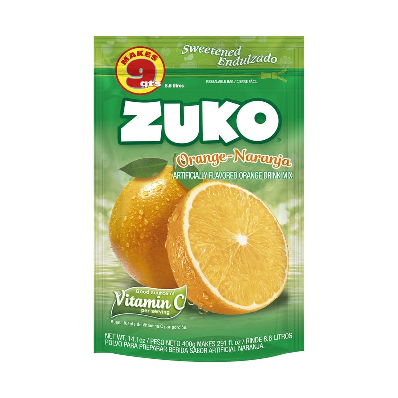 ZUKO ORANGE