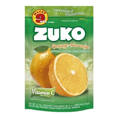 ZUKO ORANGE